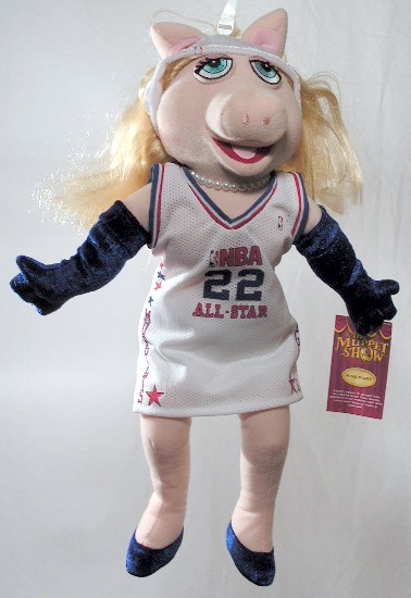 miss piggy tonner doll