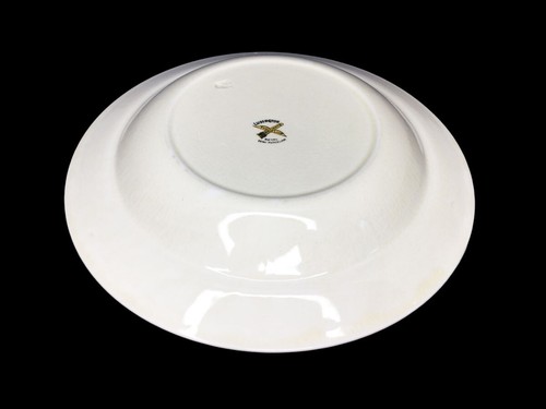 "Cuencos de sopa redondos de 9"" Ridgways The Ludington Royal (Inglaterra) semi porcelana (4 piezas)" - Imagen 4 de 6