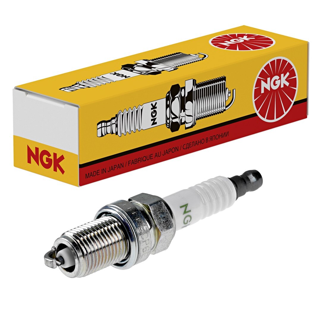 Bougie NGK CPR8EA-9 U24EPR9 pour moto Honda XL 700V Transalp