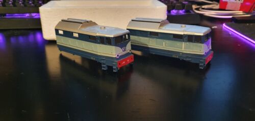 Rivarossi Fs H0 Cassa E645 Treno Azzurro Per Elaborazioni - Foto 1 di 10