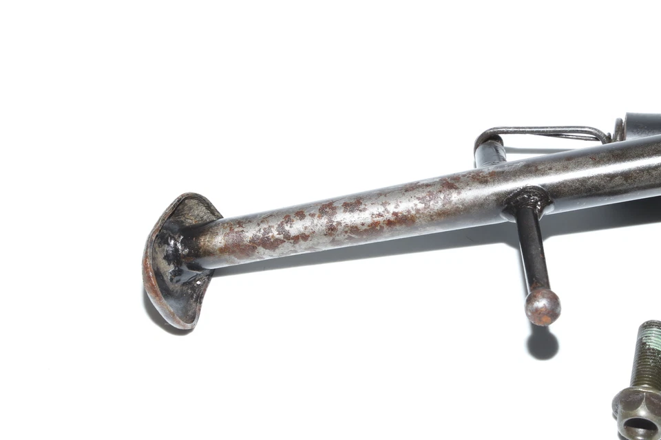 2000-2001 Honda Cbr929rr Kickstand Side Kick Stand w/Bolts OEM  - Image 3 of 4