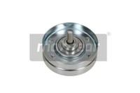 54-1435 Maxgear Umlenk-/FüHrungsrolle, Keilrippenriemen FüR Volvo