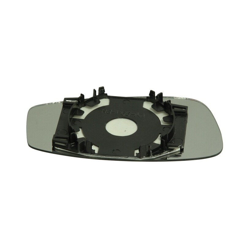 BLIC Vetro Specchietto Retrovisore Esterno Sx Per Audi Q5 (8RB) - Riscaldato, Asferico, Con Supporto A Coda Di Rondine, Ricambio Originale - 6