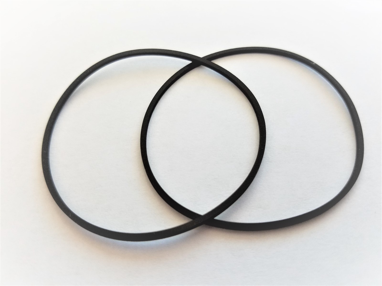 SONY 300 CD Player Belts 2 Drive Belts with instructions see more models eBay