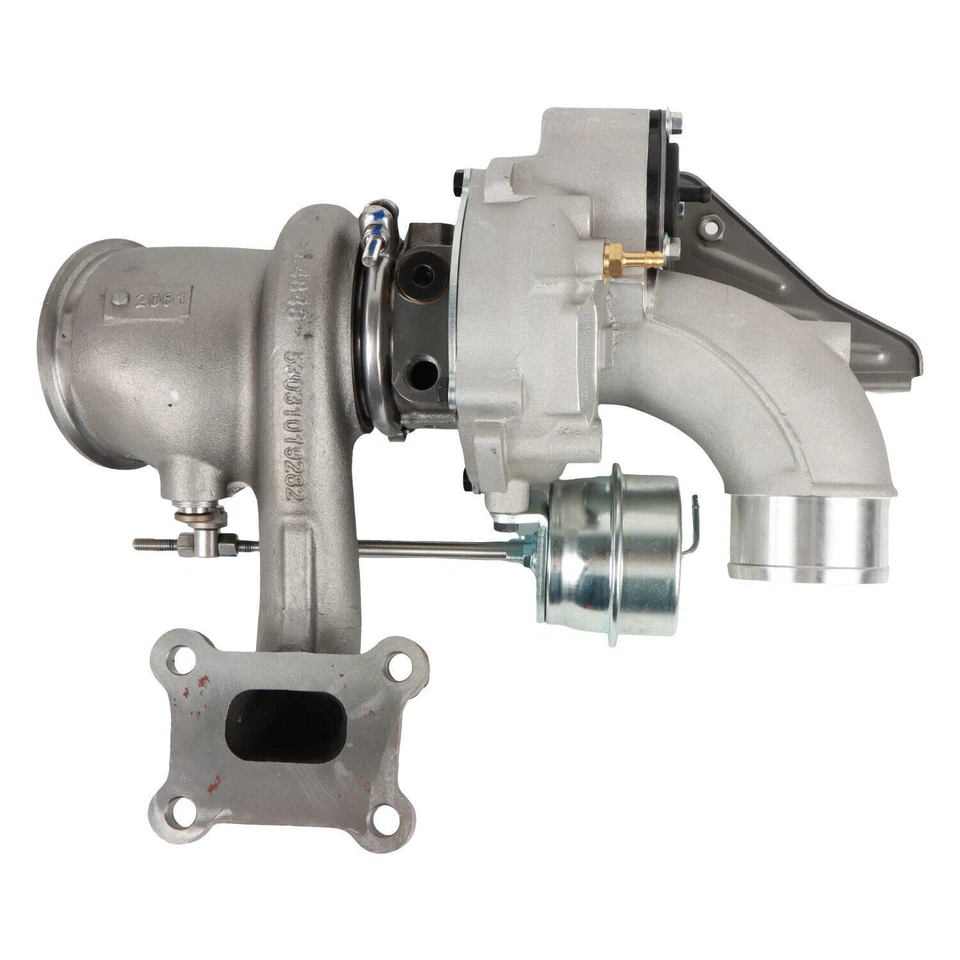 Turbocharger turbo 2012-2013 For Ford Explorer Edge EcoBoost 2.0 L 53039880270 Foto 4 de 4