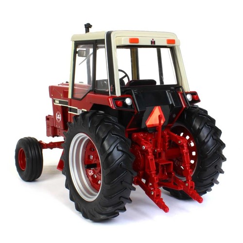 ,ERTL, COSECHADORA INTERNACIONAL 986 Museo Nacional del Juguete de Granja, 1/... - Imagen 3 de 5