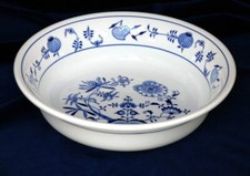 Zwiebelmuster Original Bohemia Waschschüssel...