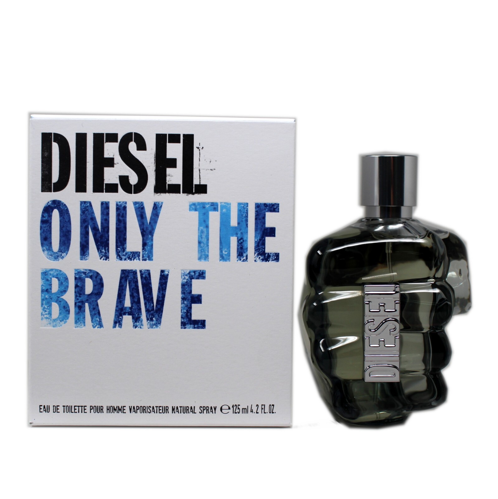 DIESEL THE BRAVE POUR HOMME 125 42 13790₽