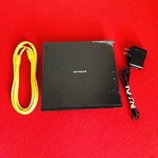 NETGEAR C6250 WiFi Cable Modem Router AC1600  Works