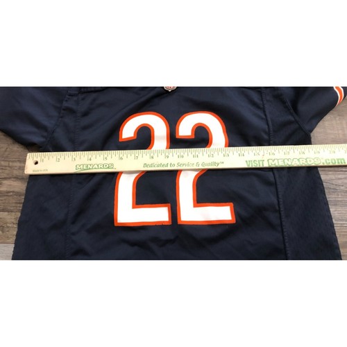 Nike Matt Forte Chicago Bears Youth Large NFL #22 Jersey - Picture 4 of 5
