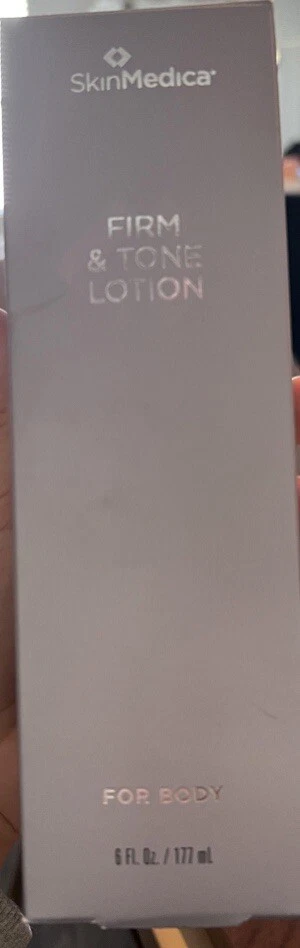 SkinMedica Firm & Tone Lotion For Body Full Size 6oz | Authentic Sealed New