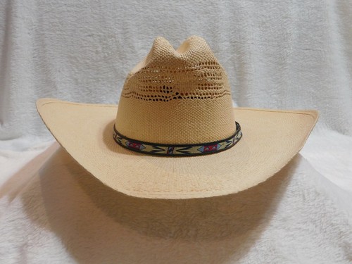 vtg beaver brand hat - Gem