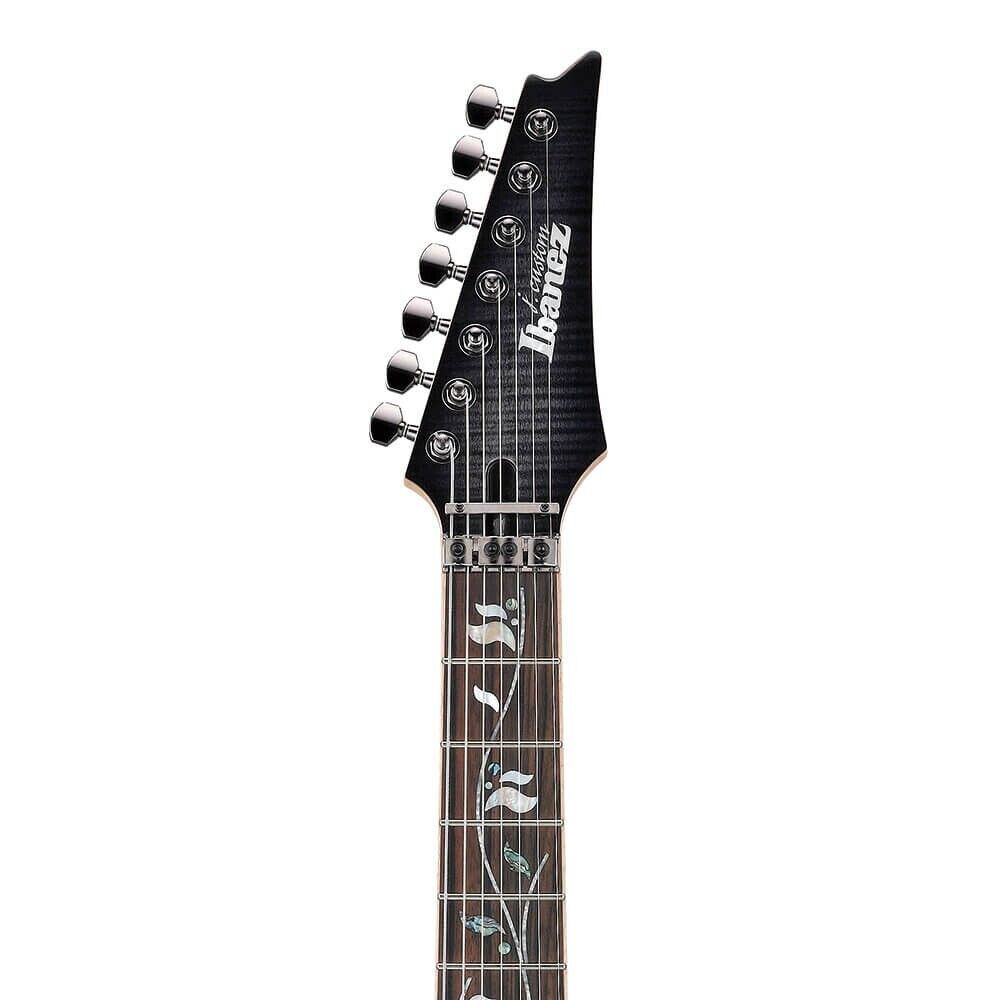 Ibanez RG J-custom series RG8527-BRE 7 Strings Electric Ibanez RG J-custom series RG8527-BRE 7 Strings Electric
