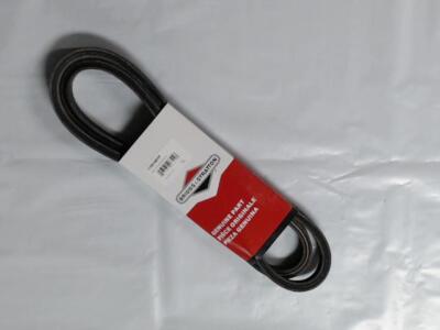 Genuine Briggs & Stratton BELT-TRANSMISSION Part Number 1758100YP