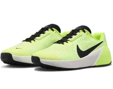 New Mens Barely Volt Nike Air Zoom TR 1 Training Shoes DX9016 700 size size 10.5