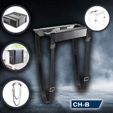 CAVO PC Halterung Computer Halter für Schreibtisch PC Halter 10 kg Tragkraft