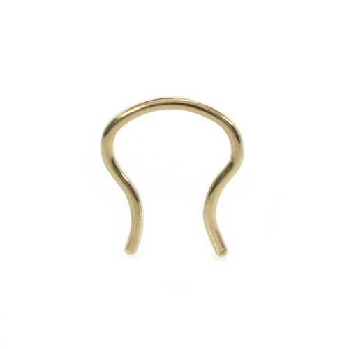 Septum Ring Retainer Multiple Color Available Anodized 16g - Picture 25 of 36