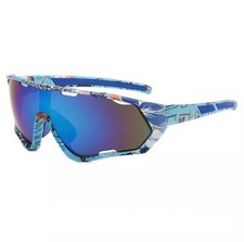 2023 New UV400 Sunglasses Outdoor Sport Accessories Men Women's MTB Mountain
