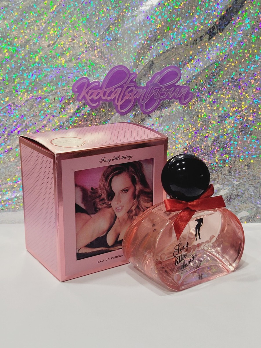【未開封100ml】ヴィクトリアズシークレット セクシーリトルシングス ノワール RARE Victoria's Secret ❤️ SEXY LITTLE THINGS ❤ Eau de