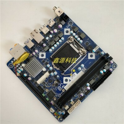 For Dell Alienware X51 R1 Motherboard LGA1155 Mini-ITX 06G6JW