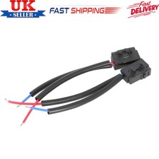 Left + Right Door Lock Micro Switch For Audi A6 VW Passat B5 Bora Polo Golf MK4