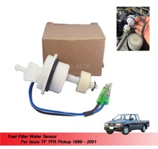 Fuel Filter Water Sensor Fot Isuzu TF TFR 1989 - 1997 1998 1999 2000 2001