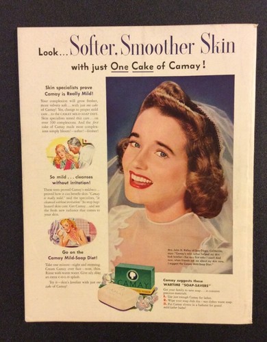 2 MODERN SCREEN Magazines SHIRLEY TEMPLE 1938 & 1944 Myrna Loy Donald OConnor - Picture 7 of 11