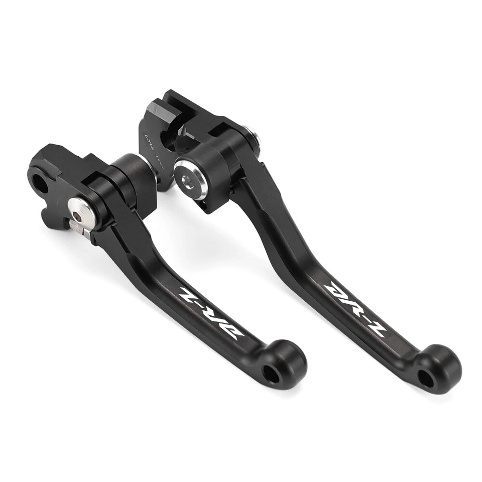 CNC Pivot Brake Clutch Levers For SUZUKI DRZ125 DRZ125L DRZ250 DRZ400 DRZ400E - Изображение 2 из 4