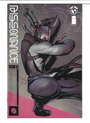 Dissonance #1 (IMAGE, 2018) VF/NM