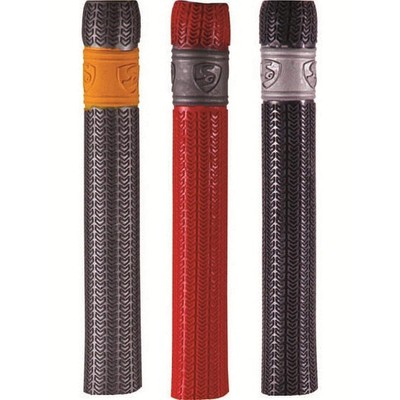SG Players Cricket Griff |3er-Pack Bat grip |Anti-Rutsch |Für Full-Size Schläger