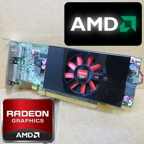 DELL (AMD) Radeon HD 8570 Graphics Card w/128 Bit Memory Bus (Low Profile Model) - Picture 1 of 14