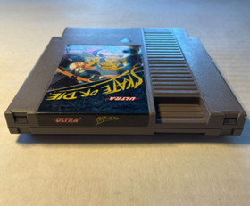 Skate Or Die (Nintendo NES) Cartridge Only, Tested