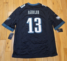 Nike On Field Nelson Agholor PHILADELPHIA EAGLES Mens NFL Team Replica JERSEY XL