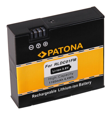 Patona - Ersatzakku kompatibel zu Xiaomi MiJia Mini 4K / YDXJ01FM - 3,8 Volt 116