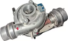 Turbolader für Renault Fluence 1.5 dCi
