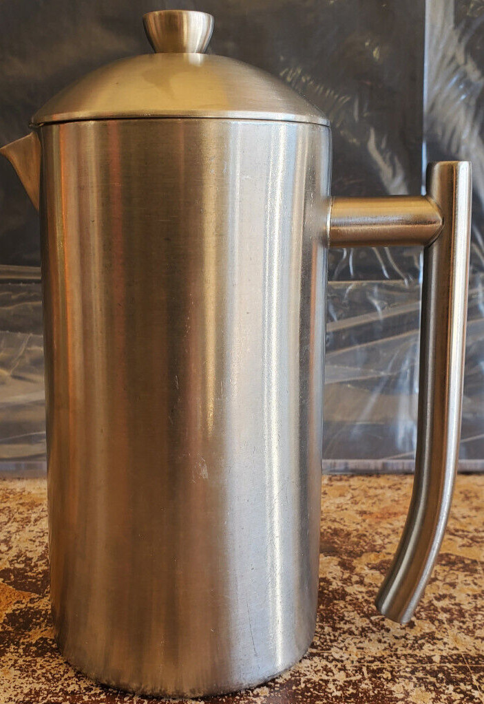 Coffee Maker Stainless Steel Insulated  23oz