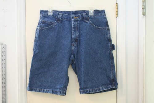 Wrangler Carpenter Jean Size 34 Shorts 
