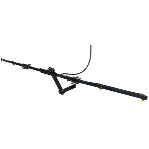 7 Nozzle Hitch Mount Boom Kit Applicator Part Accessory Adjustable Heavy Duty