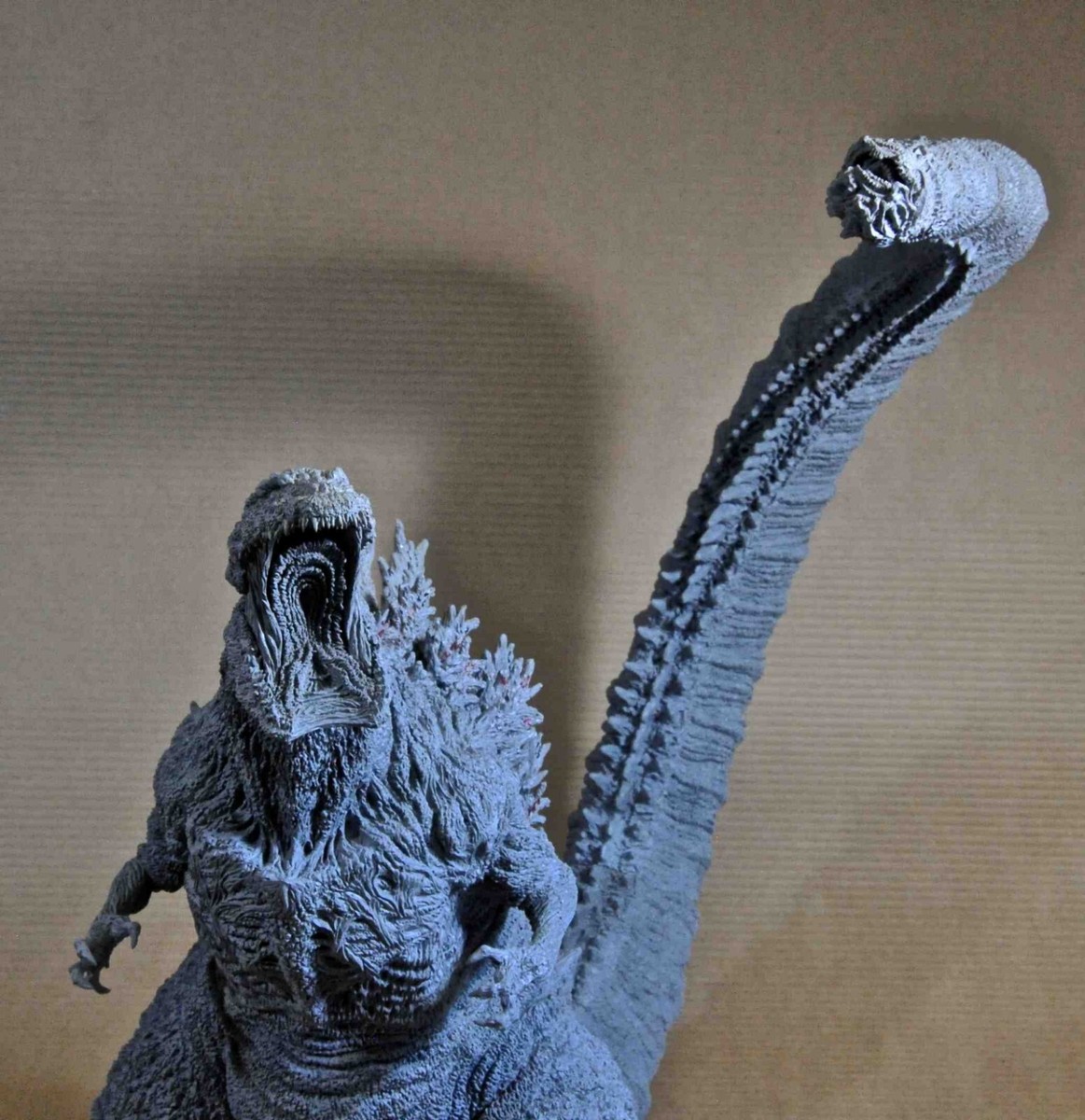 Garage Kit Shin Godzilla 2016 Awakening Ver. Par Yuji Sakai – Statue Résine, Import Japon