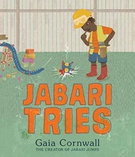 Jabari Tries - Hardcover By Cornwall, Gaia - VERY GOOD