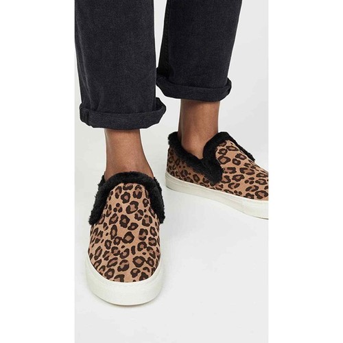 leopard print tretorns