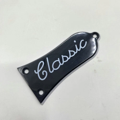 3Holes Guitar Adjusting Rod Cover Bell ABS For Epiphone Gibson SG LP Classic