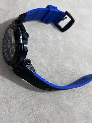 Tissot T-Race Blue Men's Watch - T115.417.37.041.00