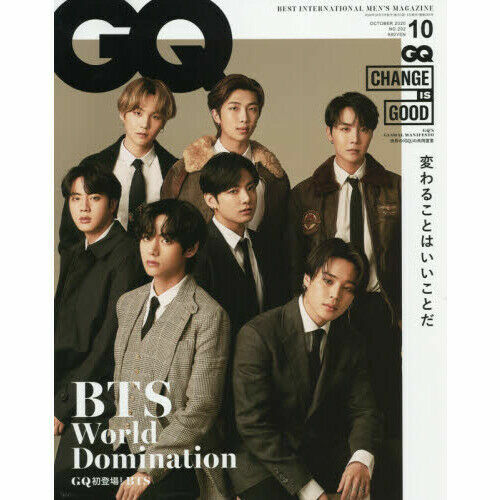 BTS  109 缶バッジ　V ジョングク　ジミン  RM SUGA ジン GQ Magazine Mag Japan BTS Jin Suga J-Hope RM Jimin V Jungkook