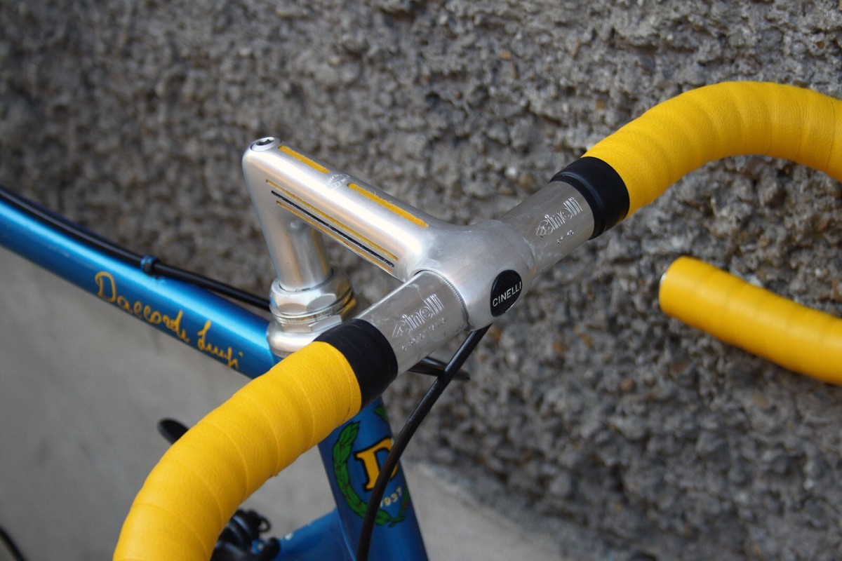 daccordi turbo air campagnolo super record columbus air tubes