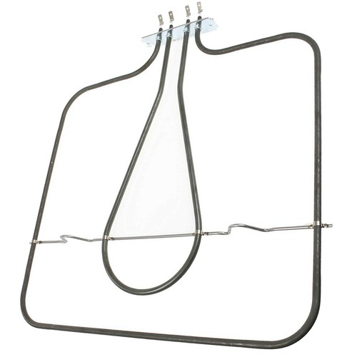 Lower Base Heater Heating Element for HOOVER CANDY Oven Cooker 1050W 320 x 340mm - Picture 3 of 3