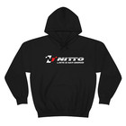 NITTO TIRES Racing Men's Black Size S to 3XL