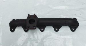 Peugeot Citroen Ford Focus C-Max II 1.6 TDCi Abgaskrümmer Auspuff 548028 220307