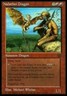 MtG Magic Nalathni Dragon Dragon Con (PDRC) Rare Red Promo mint to near mint
