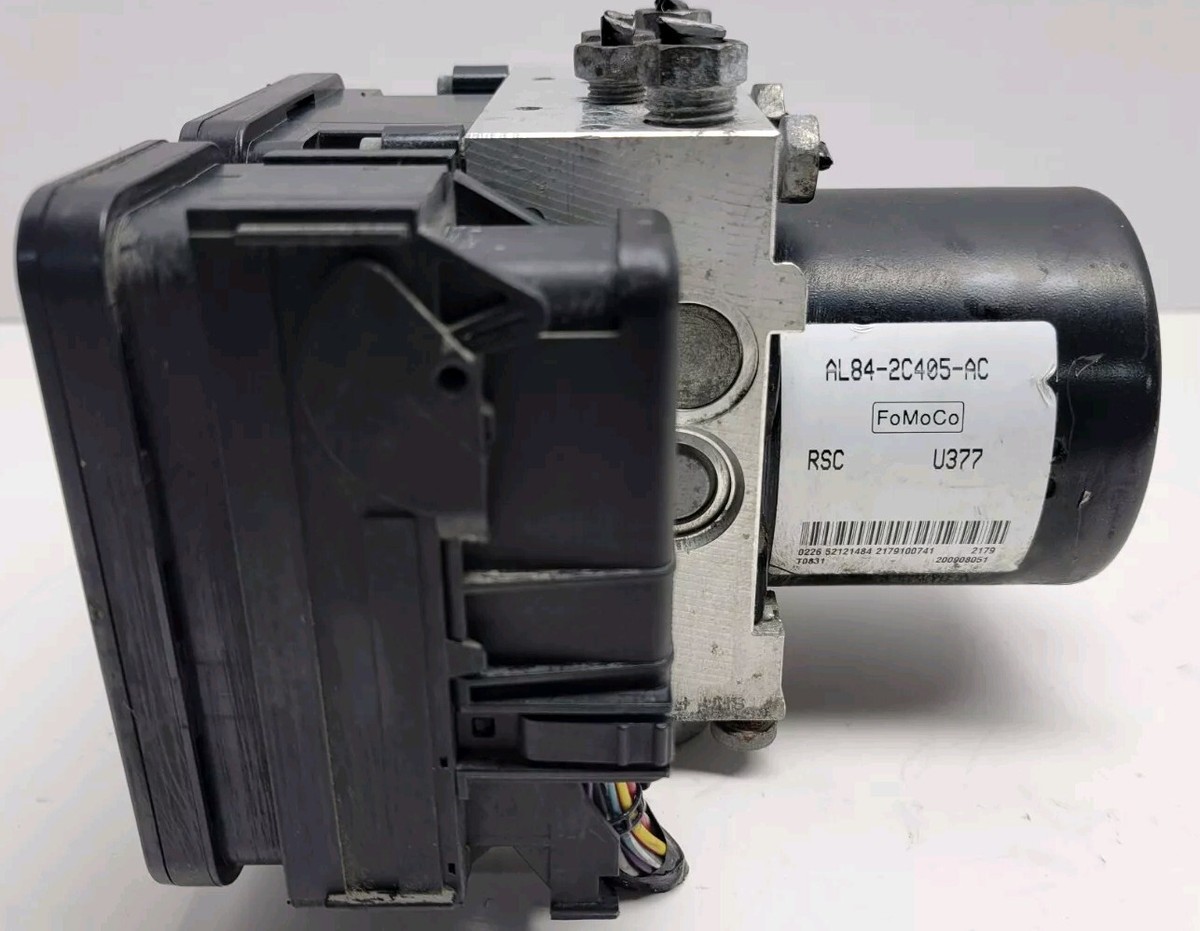 2010-2012 Ford Escape Mariner ABS Anti-Lock Brake Pump Module AL84
